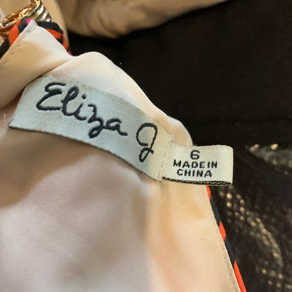 Eliza j dress - Picture 3 of 3